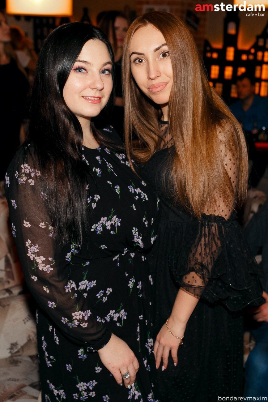 Кафе-бар «Амстердам» 2018 01 20. Максим Бондарев, коммерческий фотограф для бизнеса | Курск