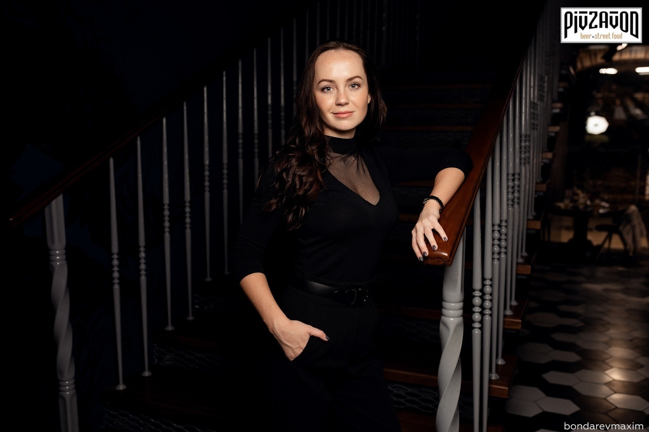 «PIVZAVOD» Пятница ___ 27 сентября. Максим Бондарев, коммерческий фотограф для бизнеса | Курск