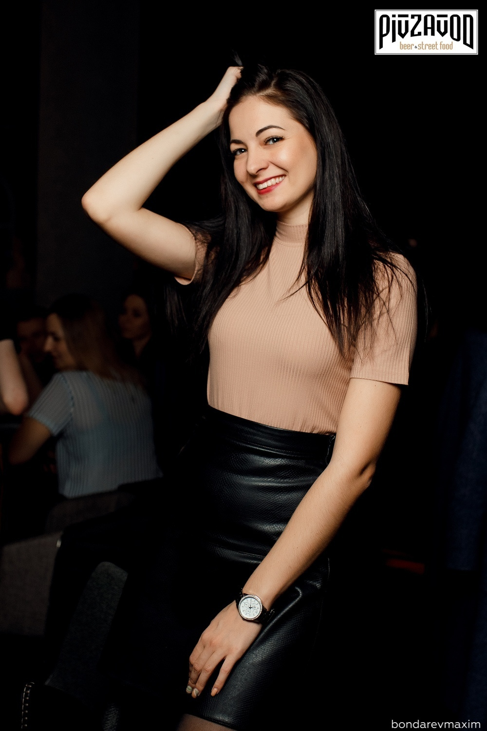 «PIVZAVOD» Суббота ___ 06 апреля. Максим Бондарев, коммерческий фотограф для бизнеса | Курск