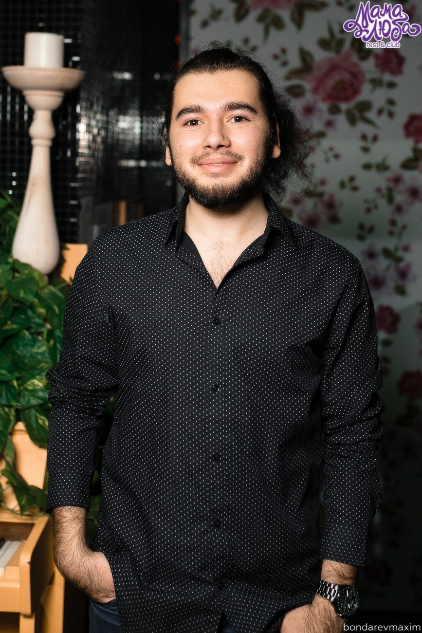 Мама Люба 06 января -Christmas party. Максим Бондарев, коммерческий фотограф для бизнеса | Курск