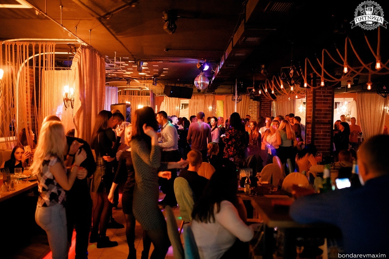 РЕСТОБАР ПЯТНИЦА 05 10 2019. Максим Бондарев, коммерческий фотограф для бизнеса | Курск