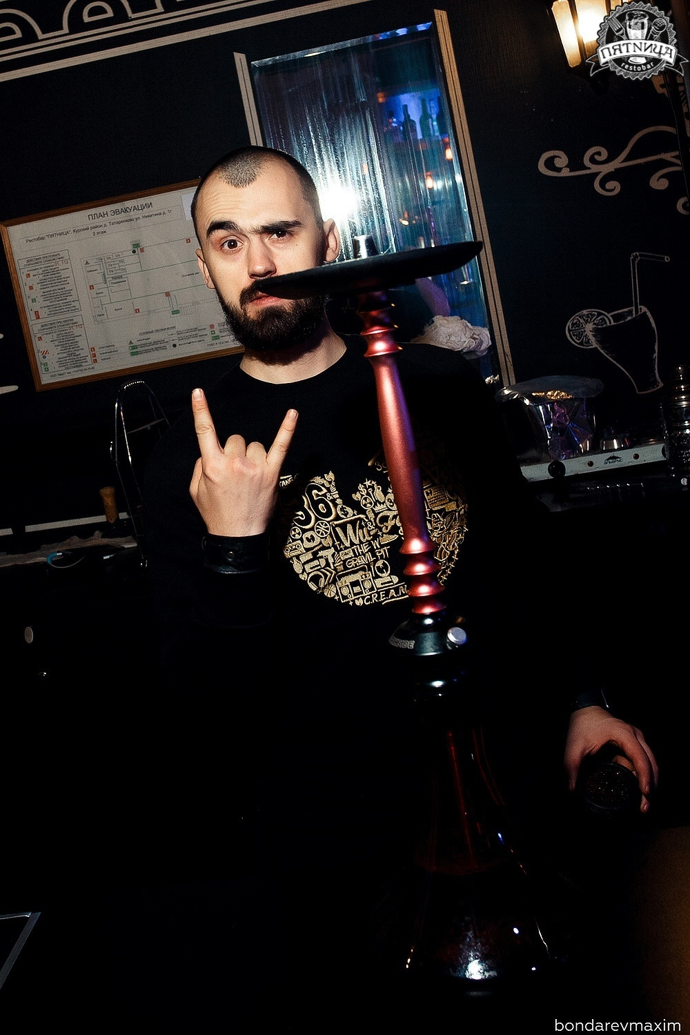 РЕСТОБАР ПЯТНИЦА 30 11 2019. Максим Бондарев, коммерческий фотограф для бизнеса | Курск