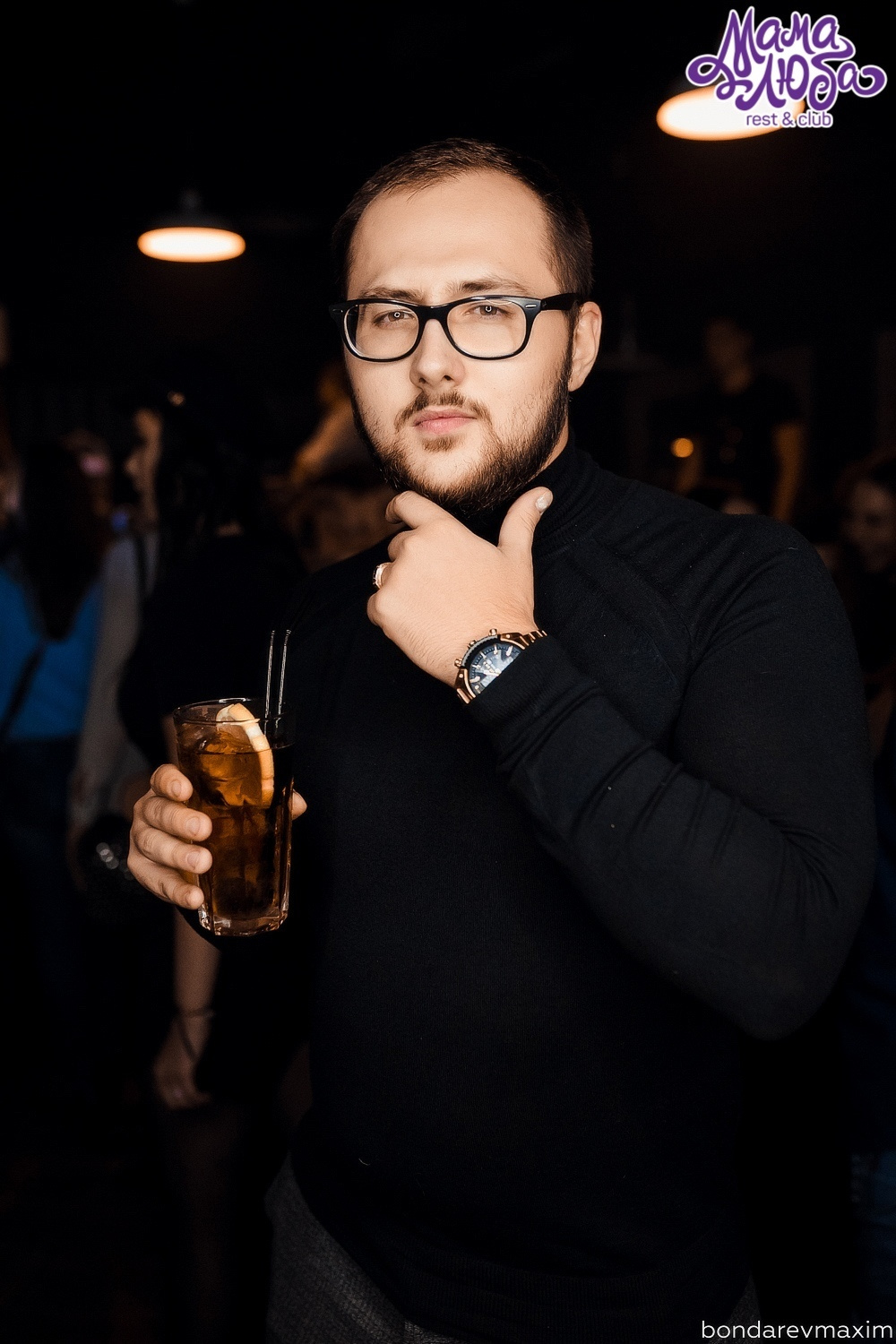 Мама Люба 13 октября — «BACK TO THE DANCE». Максим Бондарев, коммерческий фотограф для бизнеса | Курск