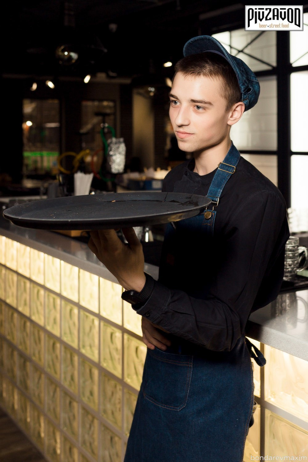 «PIVZAVOD» Пятница ___ 02 февраля. Максим Бондарев, коммерческий фотограф для бизнеса | Курск