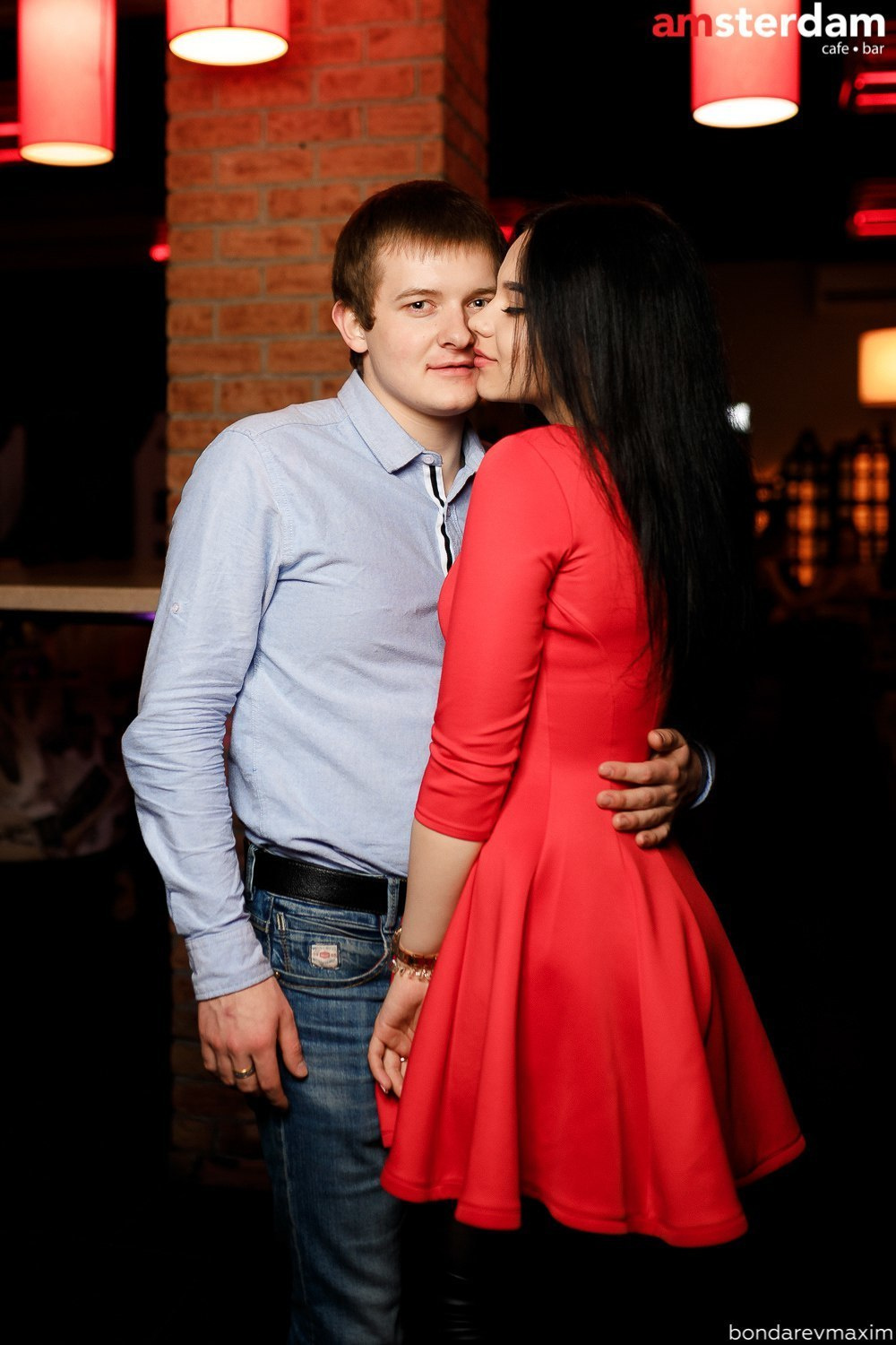Кафе-бар «Амстердам» 2018 04 14. Максим Бондарев, коммерческий фотограф для бизнеса | Курск