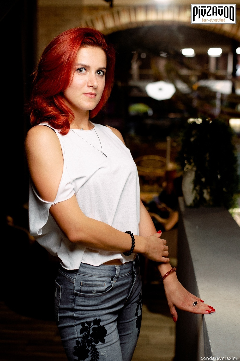 «PIVZAVOD» Пятница ___ 02 августа. Максим Бондарев, коммерческий фотограф для бизнеса | Курск