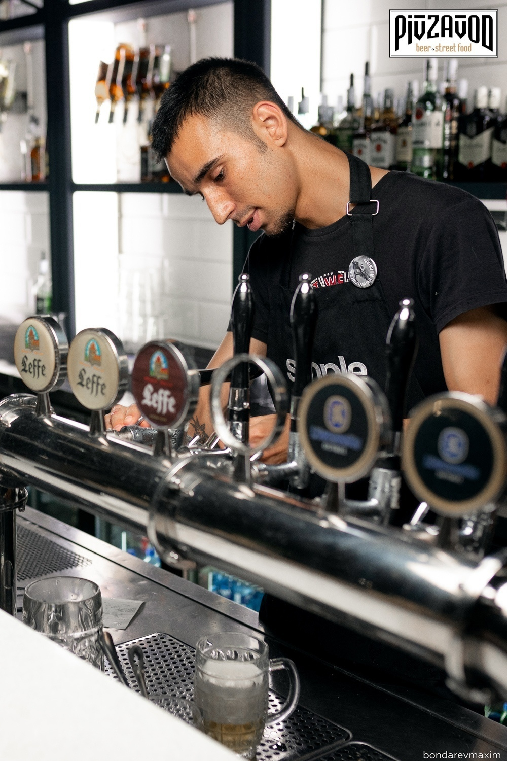 «PIVZAVOD» Суббота ___ 08 июня. Максим Бондарев, коммерческий фотограф для бизнеса | Курск