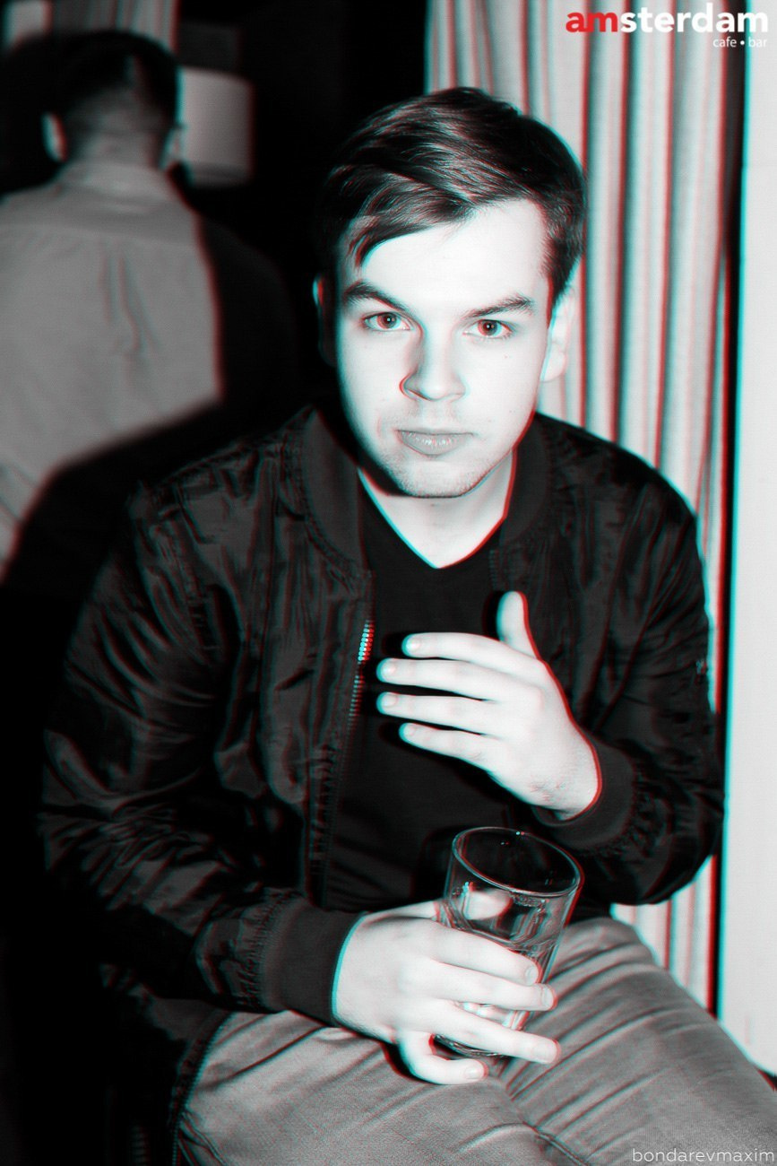 Кафе-бар «Амстердам» 2018 01 20. Максим Бондарев, коммерческий фотограф для бизнеса | Курск