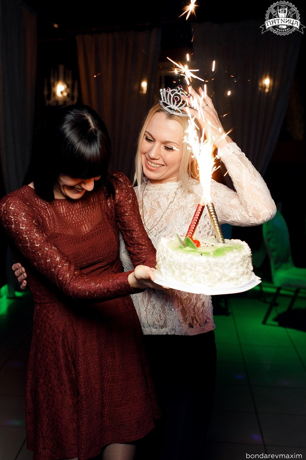 РЕСТОБАР ПЯТНИЦА 29 11 2019. Максим Бондарев, коммерческий фотограф для бизнеса | Курск