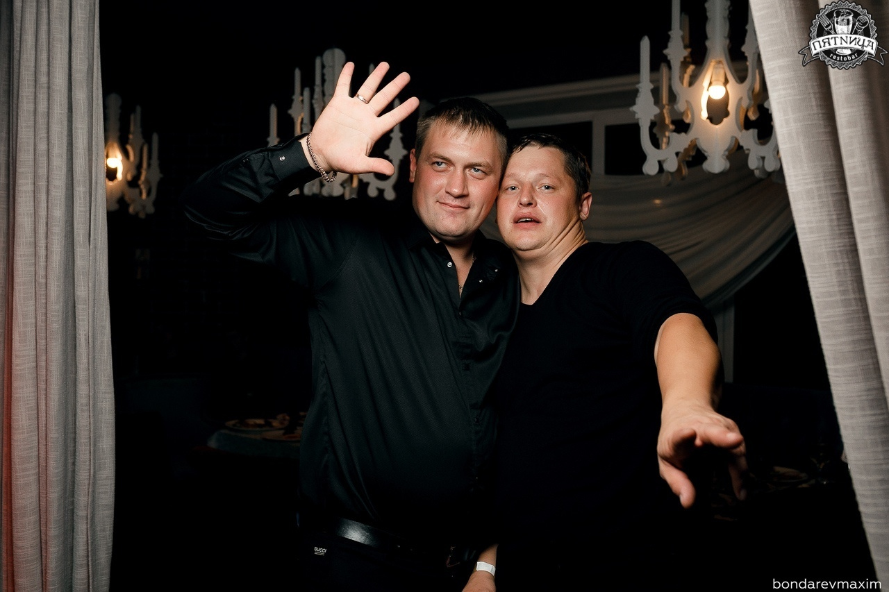 РЕСТОБАР ПЯТНИЦА 05 10 2019. Максим Бондарев, коммерческий фотограф для бизнеса | Курск