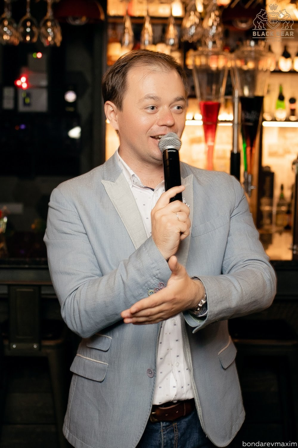 19 05 2018 Black beer. Максим Бондарев, коммерческий фотограф для бизнеса | Курск