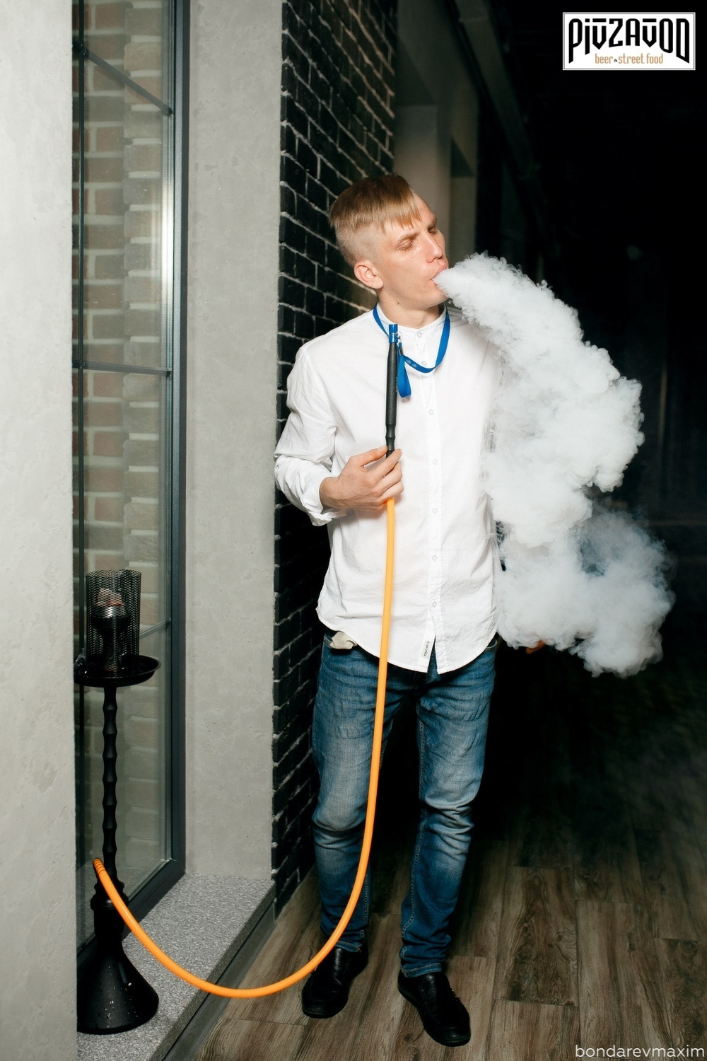 «PIVZAVOD» Пятница ___ 03 августа. Максим Бондарев, коммерческий фотограф для бизнеса | Курск