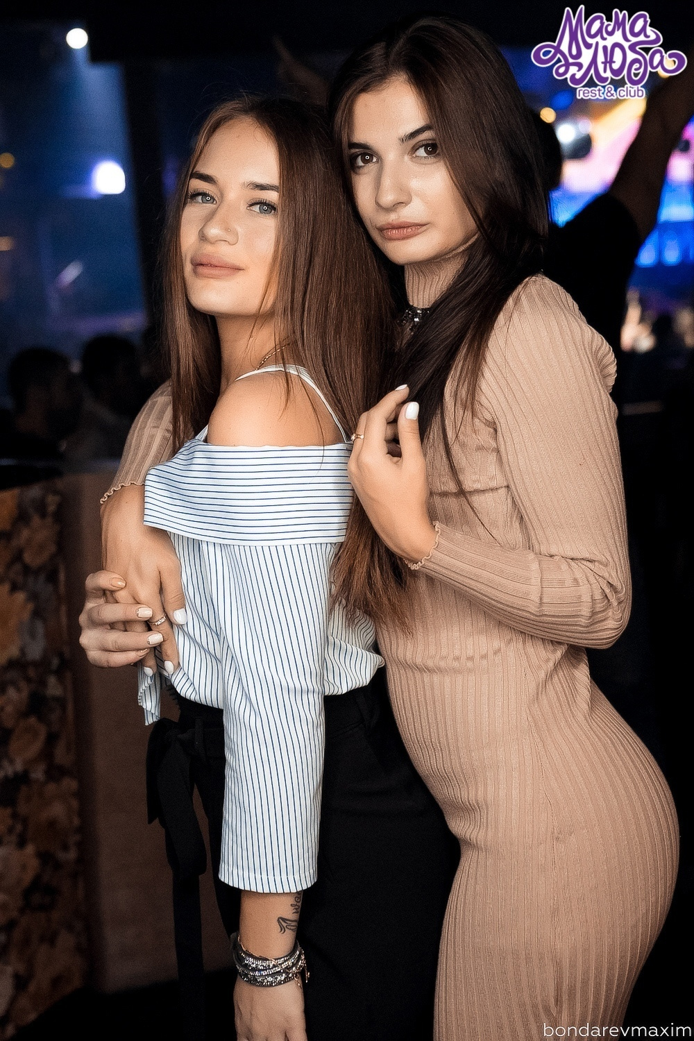 Мама Люба 6 октября — «ТАНЦЫ В КЛУБЕ. Максим Бондарев, коммерческий фотограф для бизнеса | Курск