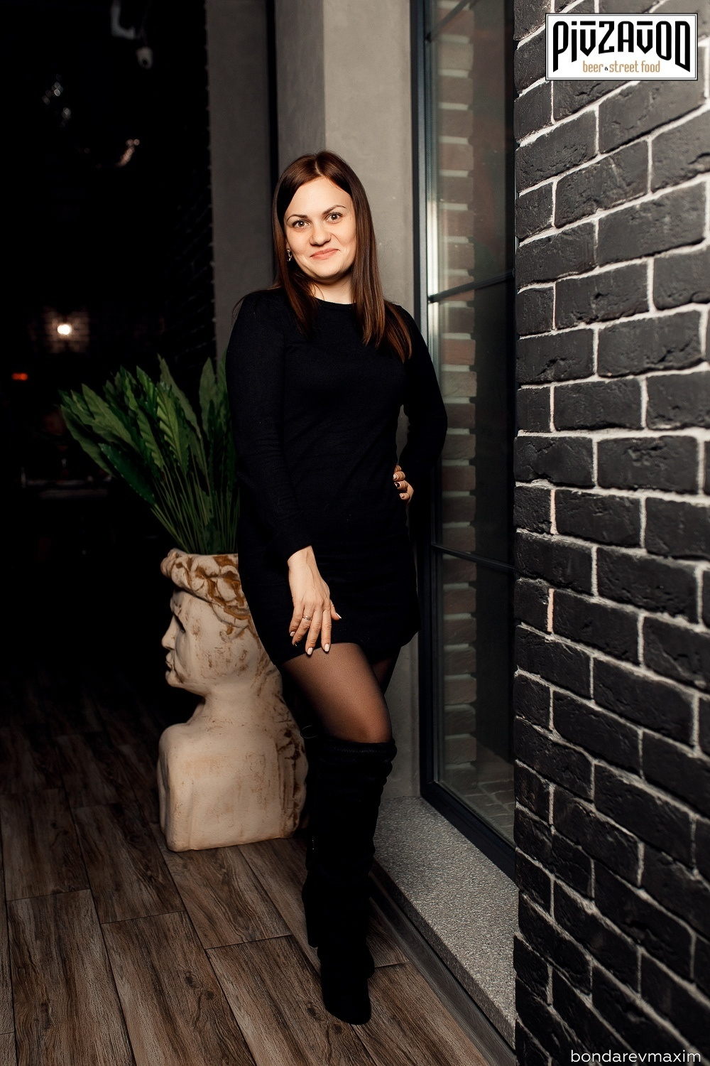 «PIVZAVOD» Пятница ___ 01 февраля. Максим Бондарев, коммерческий фотограф для бизнеса | Курск