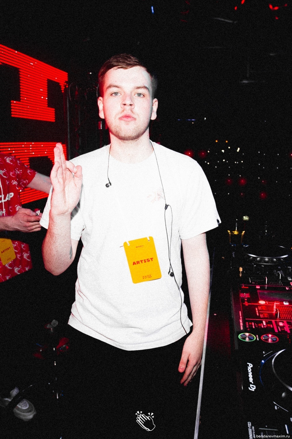 MAKE IT CLAP_ FAST FOOD. Максим Бондарев, коммерческий фотограф для бизнеса | Курск