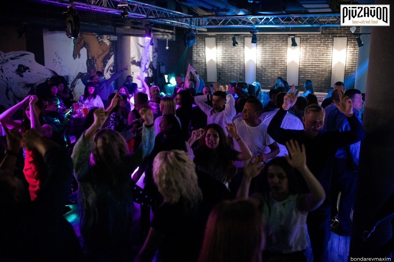 «PIVZAVOD» Суббота ___ 21 сентября. Максим Бондарев, коммерческий фотограф для бизнеса | Курск