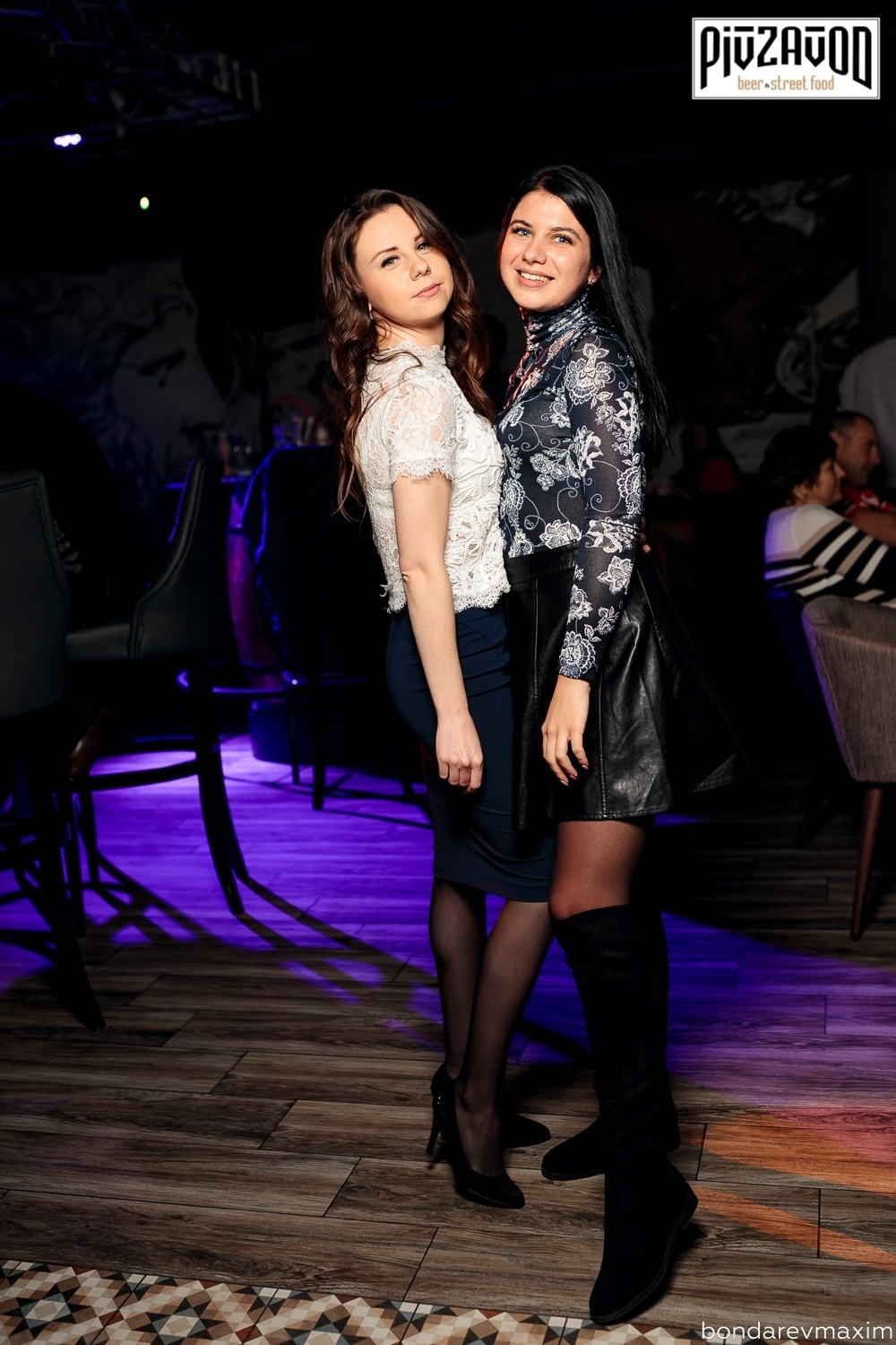 «PIVZAVOD» Суббота ___ 03 ноября. Максим Бондарев, коммерческий фотограф для бизнеса | Курск