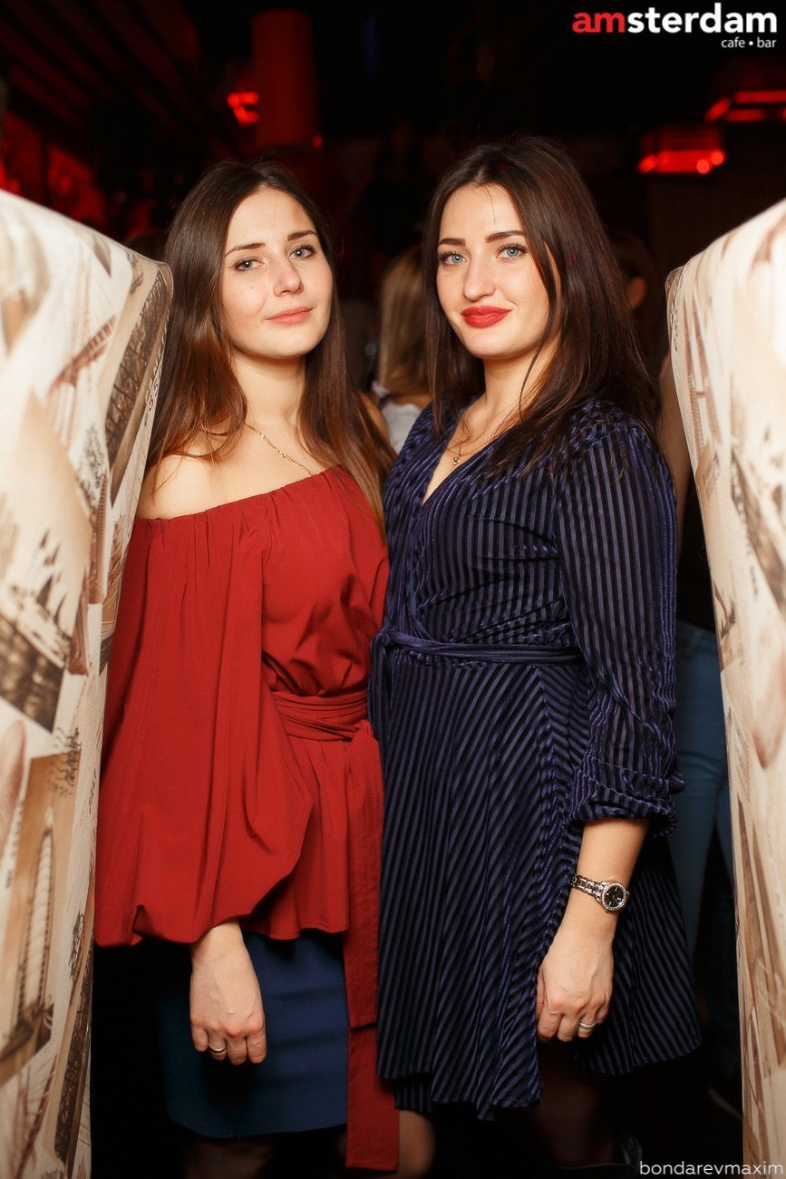 Кафе-бар «Амстердам» 2018 01 20. Максим Бондарев, коммерческий фотограф для бизнеса | Курск