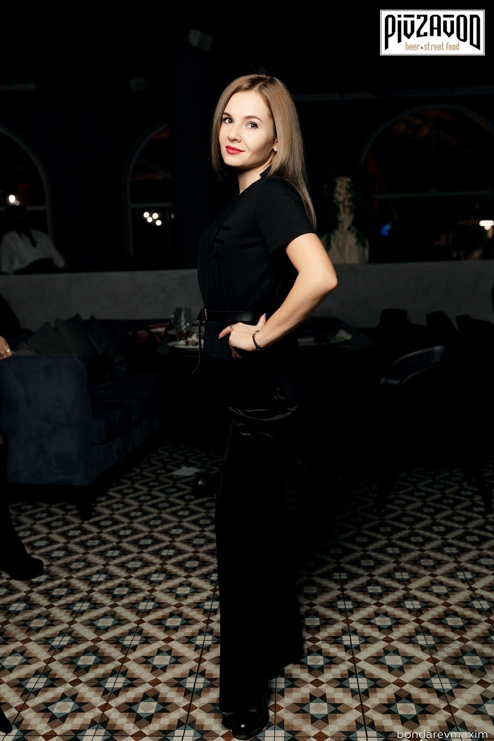 «PIVZAVOD» Пятница ___ 04 января. Максим Бондарев, коммерческий фотограф для бизнеса | Курск