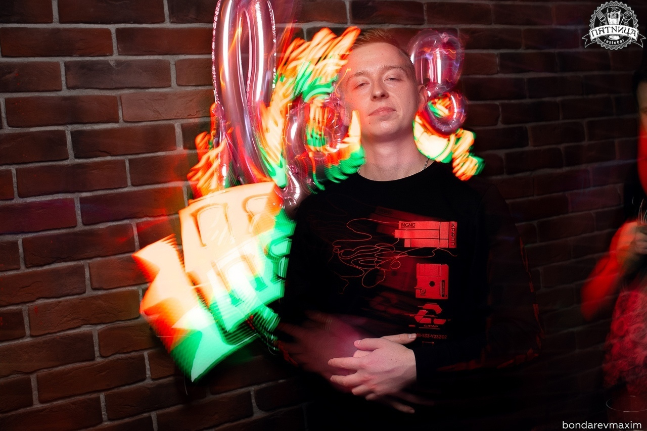 РЕСТОБАР ПЯТНИЦА 04 10 2019. Максим Бондарев, коммерческий фотограф для бизнеса | Курск