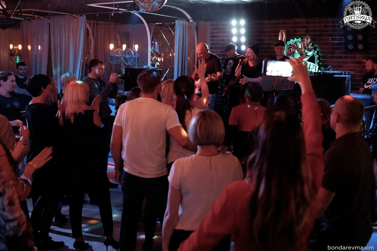 РЕСТОБАР ПЯТНИЦА 26 10 2019. Максим Бондарев, коммерческий фотограф для бизнеса | Курск