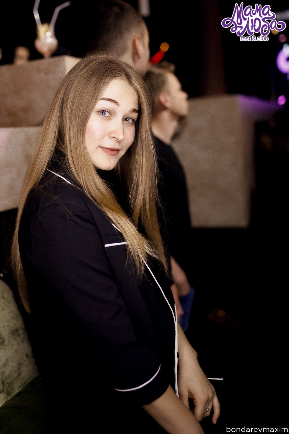 Мама Люба 22 сентября — «Open new season. Максим Бондарев, коммерческий фотограф для бизнеса | Курск