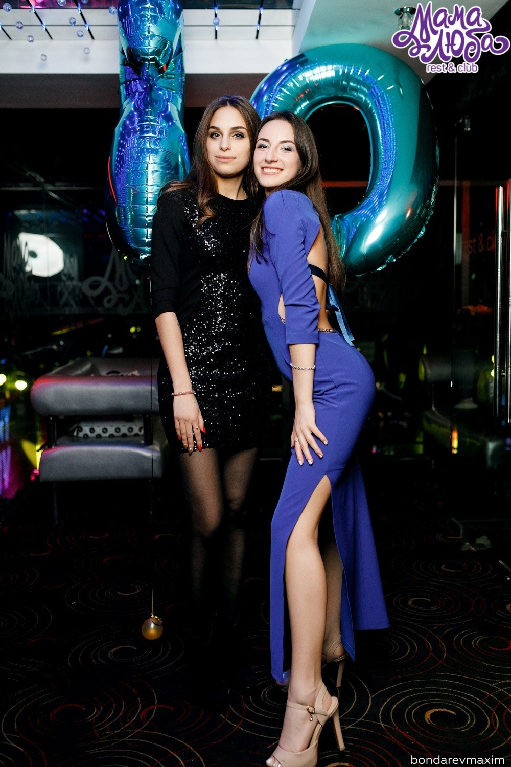 Мама Люба 05 января ___ «Ночь перед рождеством». Максим Бондарев, коммерческий фотограф для бизнеса | Курск