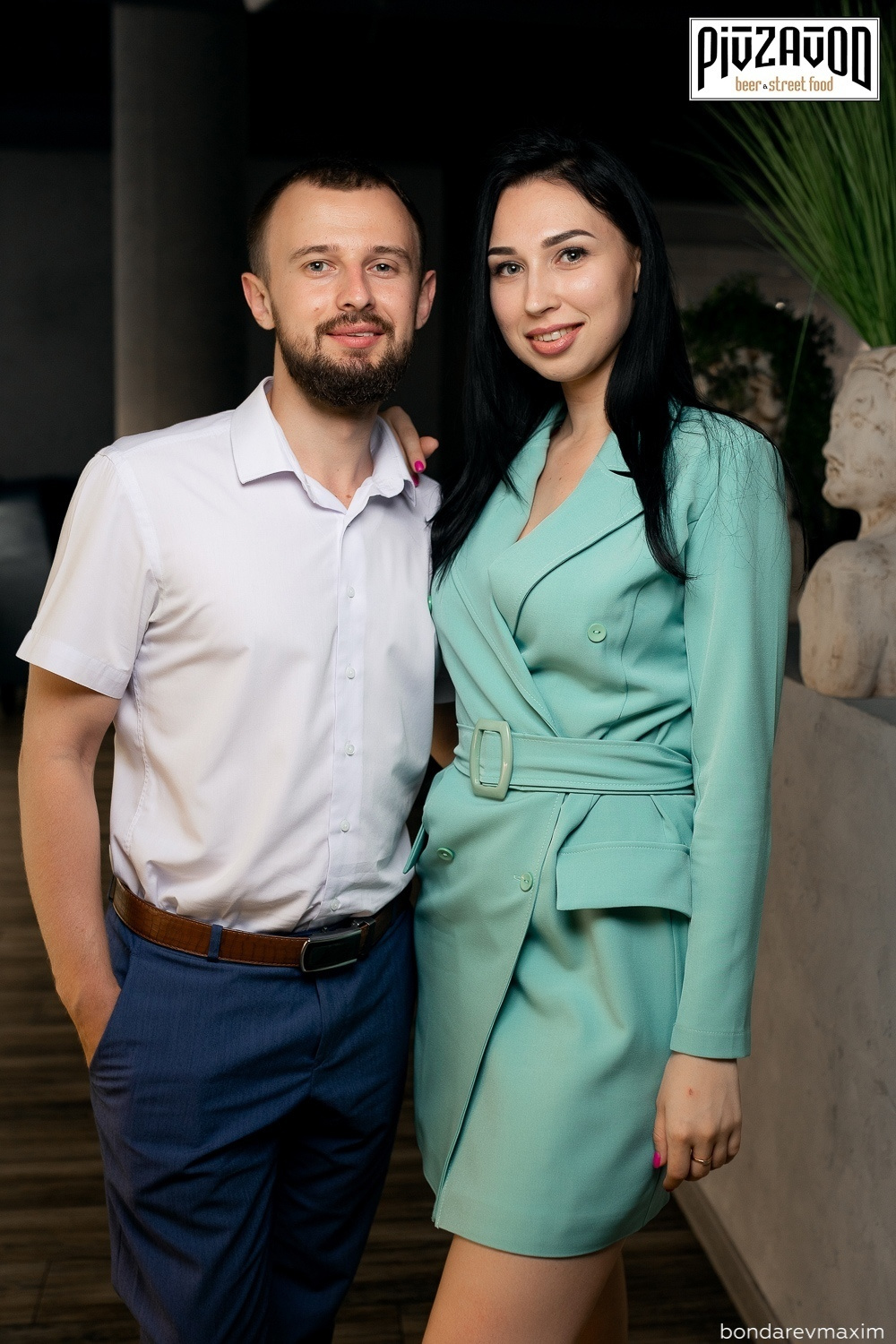 «PIVZAVOD» Суббота ___ 18 мая. Максим Бондарев, коммерческий фотограф для бизнеса | Курск