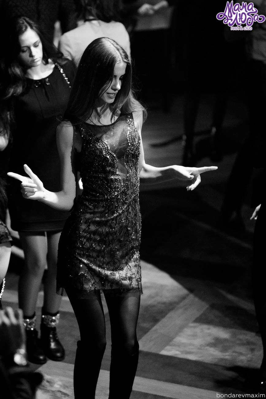 Мама Люба 04 января -Cristmas rave. Максим Бондарев, коммерческий фотограф для бизнеса | Курск