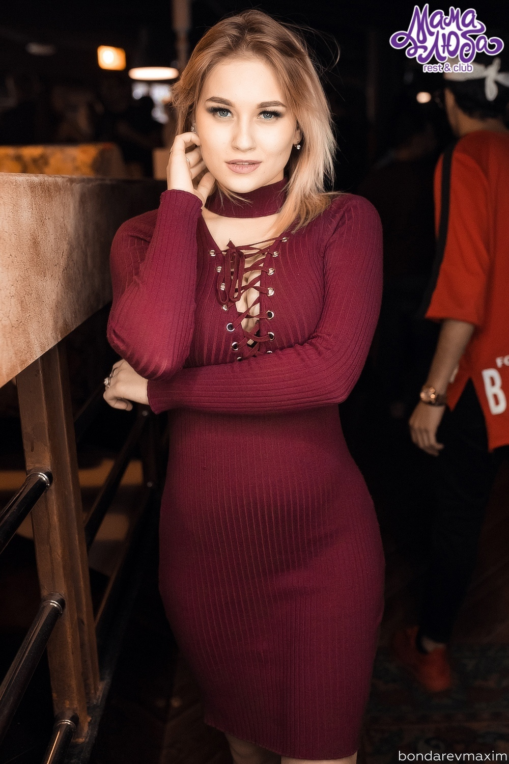 Мама Люба 6 октября — «ТАНЦЫ В КЛУБЕ. Максим Бондарев, коммерческий фотограф для бизнеса | Курск