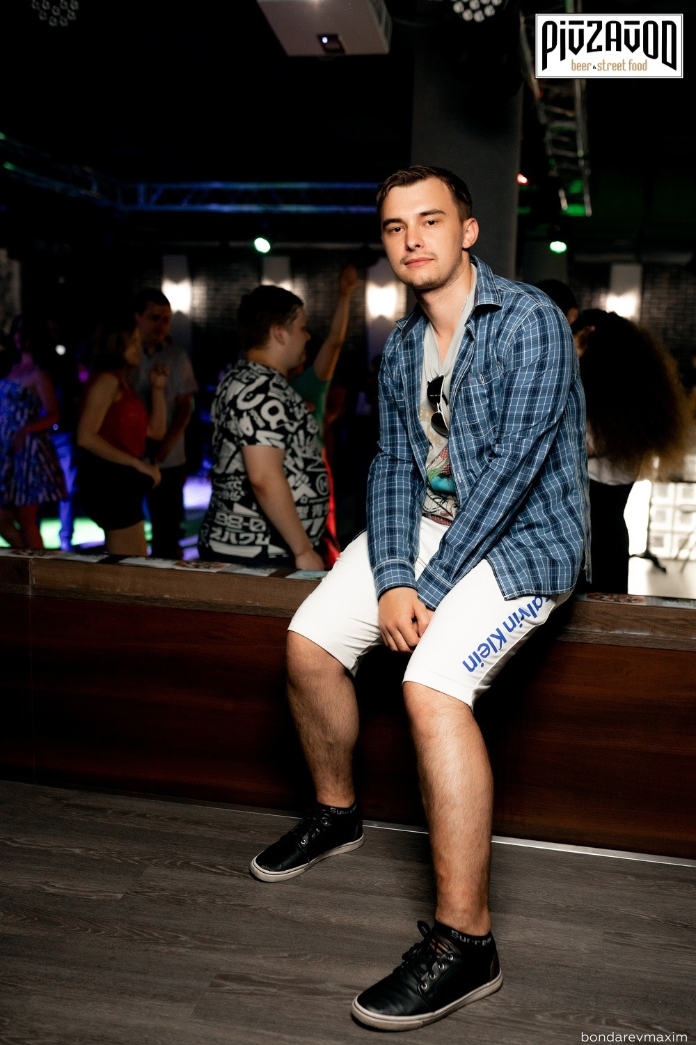 «PIVZAVOD» Пятница ___ 21 июня. Максим Бондарев, коммерческий фотограф для бизнеса | Курск