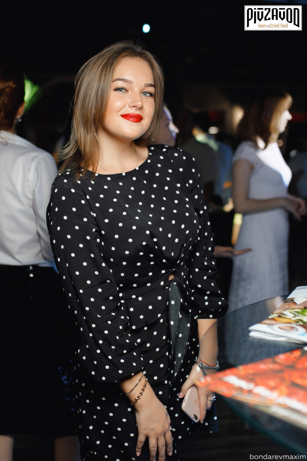 «PIVZAVOD» Суббота ___ 23 июня. Максим Бондарев, коммерческий фотограф для бизнеса | Курск