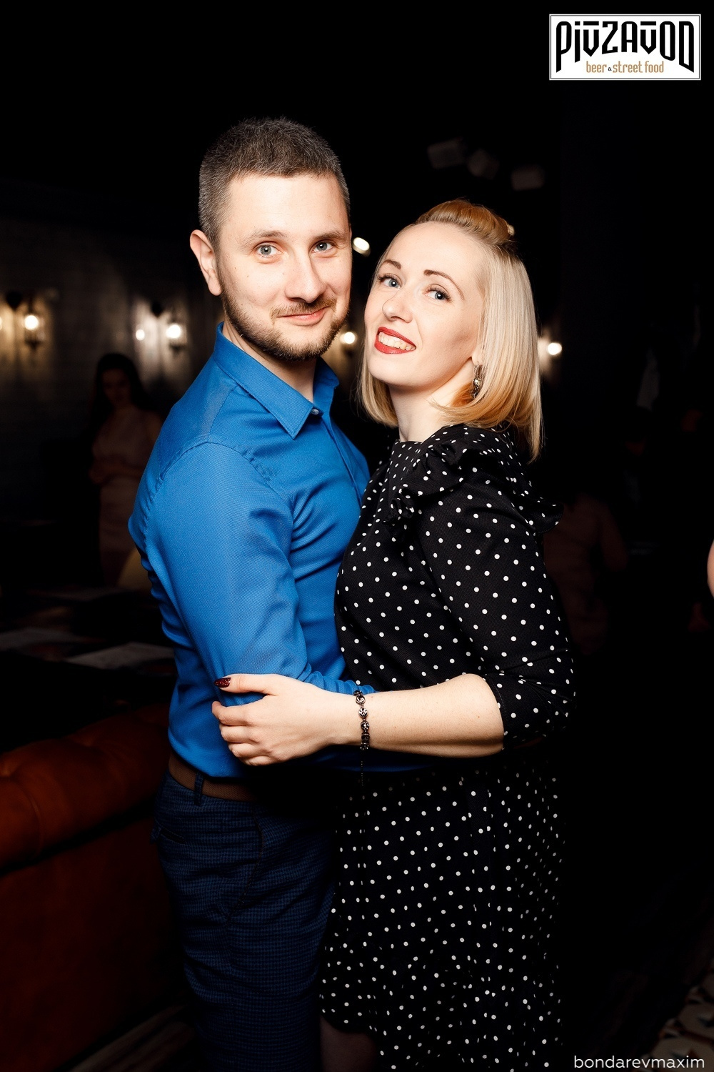 «PIVZAVOD» Суббота ___ 20 апреля. Максим Бондарев, коммерческий фотограф для бизнеса | Курск