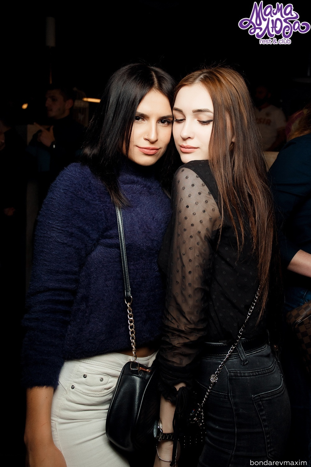 Мама Люба 16 МАРТА ___ «МАМА Я НА ДИСКОТЕКУ». Максим Бондарев, коммерческий фотограф для бизнеса | Курск