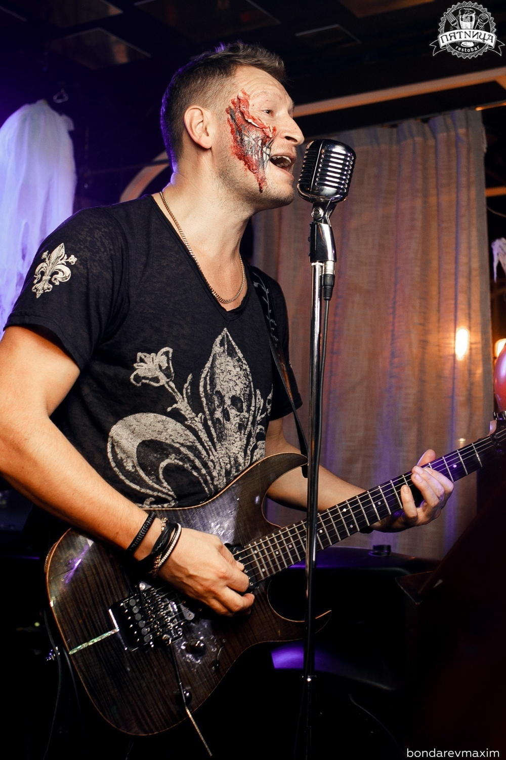 РЕСТОБАР ПЯТНИЦА 02 11 2019. Максим Бондарев, коммерческий фотограф для бизнеса | Курск