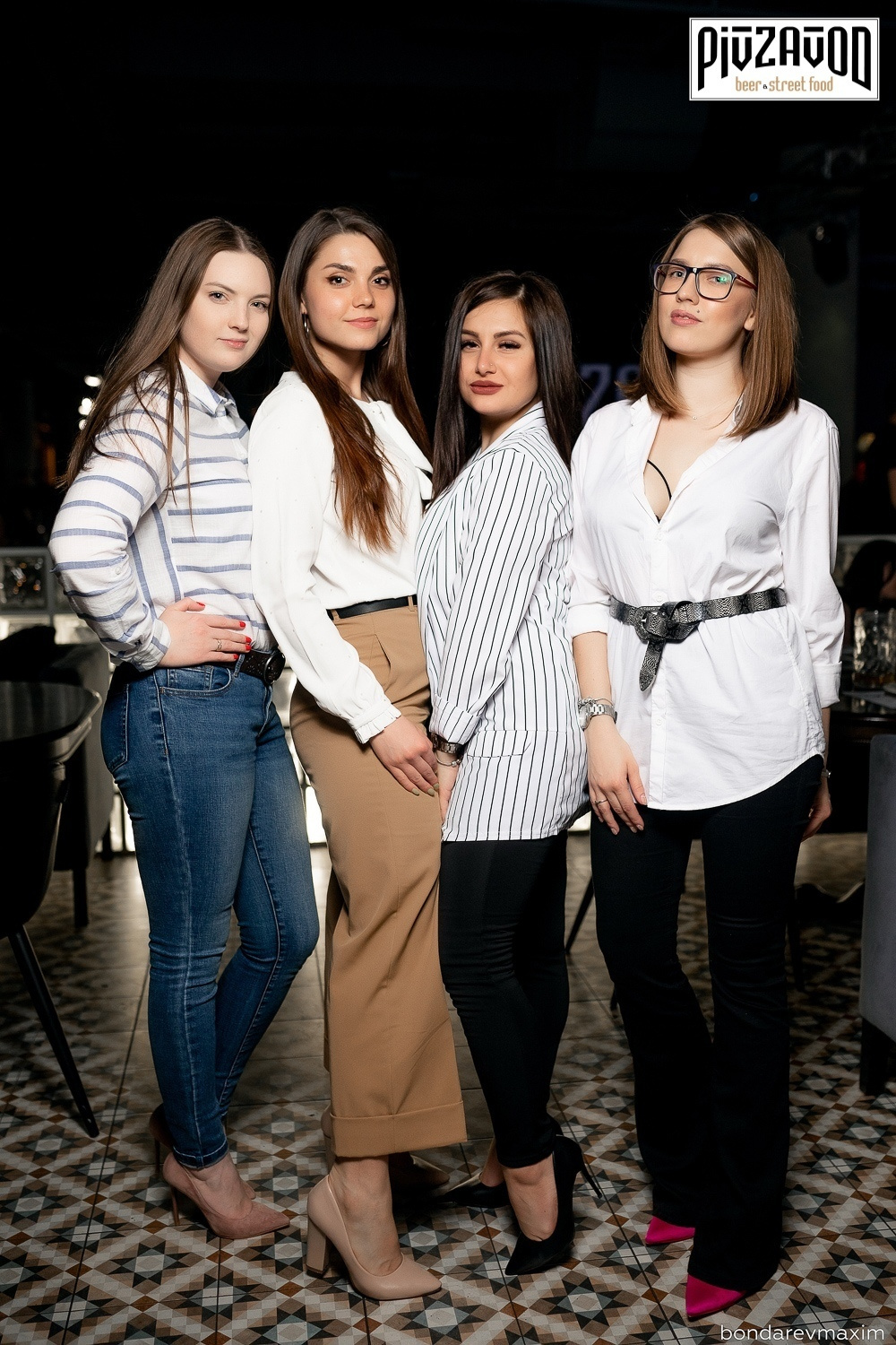 «PIVZAVOD» Пятница ___ 03 мая. Максим Бондарев, коммерческий фотограф для бизнеса | Курск