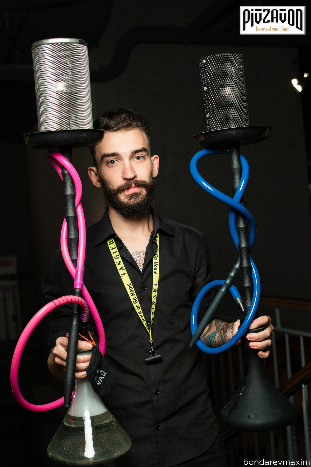 «PIVZAVOD» Пятница ___ 12 октября. Максим Бондарев, коммерческий фотограф для бизнеса | Курск