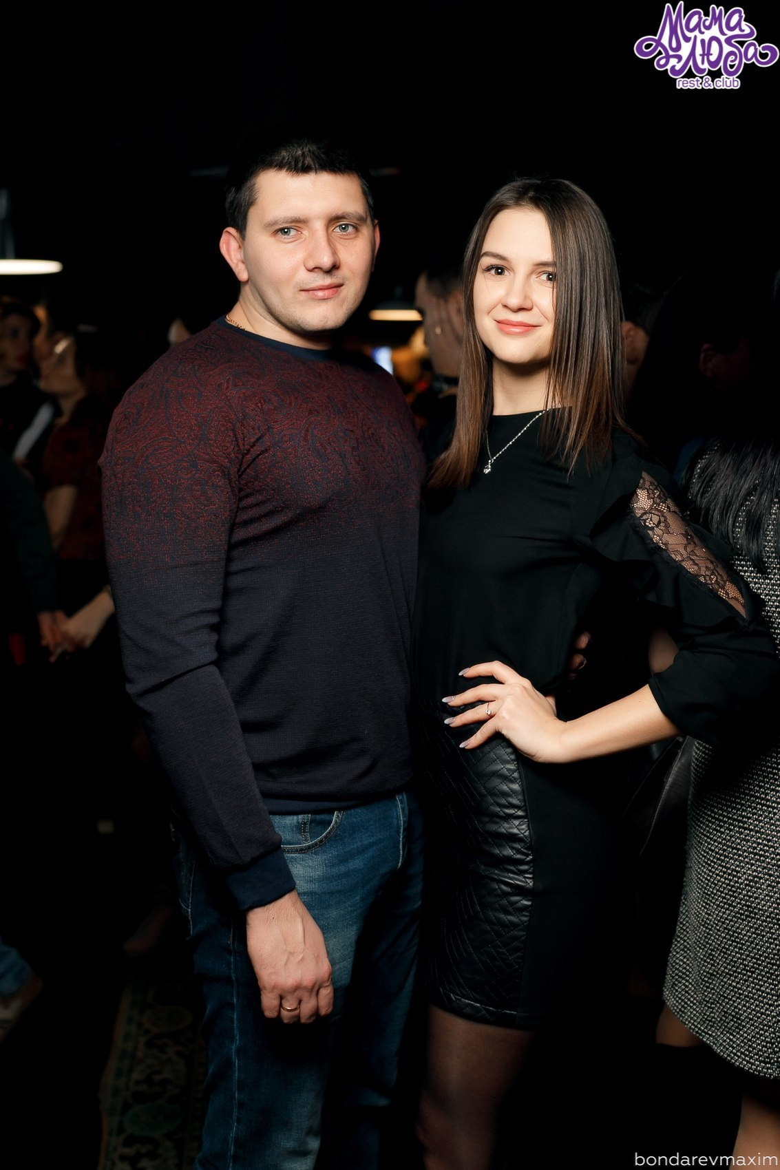 Мама Люба 13 января -Старый новый год. Максим Бондарев, коммерческий фотограф для бизнеса | Курск