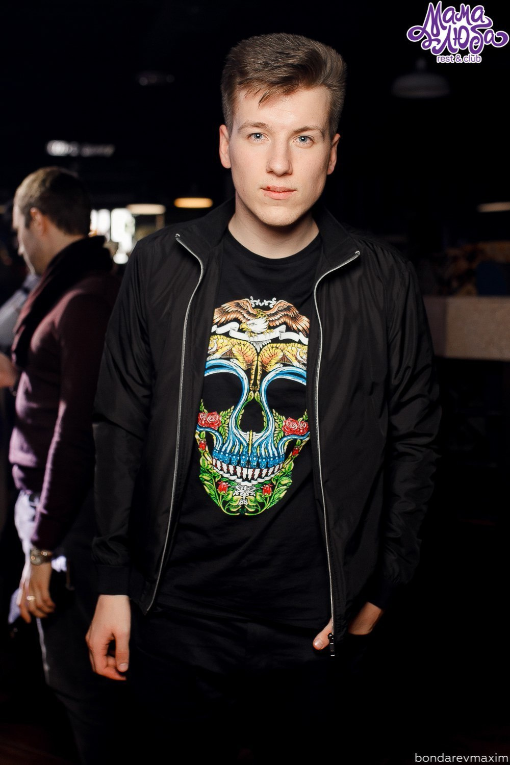 Мама Люба 23 марта — THE PYATNICA». Максим Бондарев, коммерческий фотограф для бизнеса | Курск