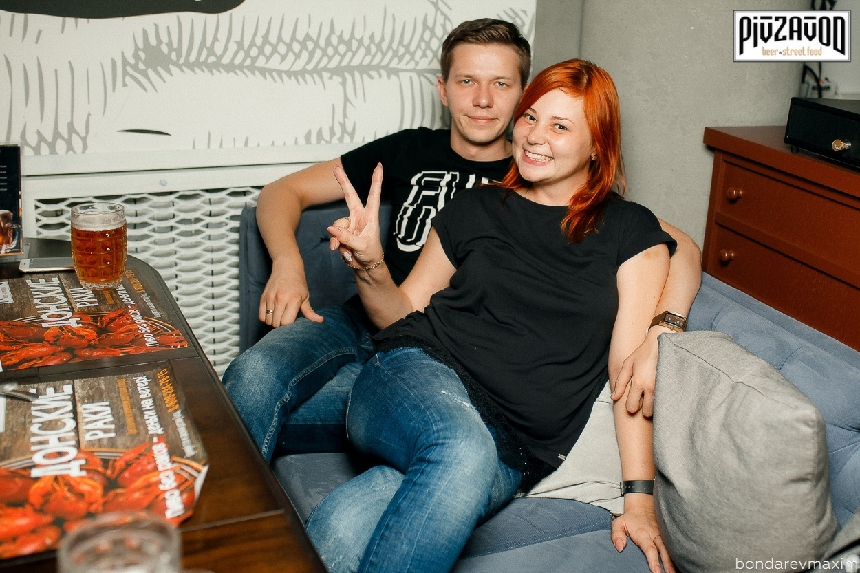 «PIVZAVOD» Пятница ___ 31 августа. Максим Бондарев, коммерческий фотограф для бизнеса | Курск