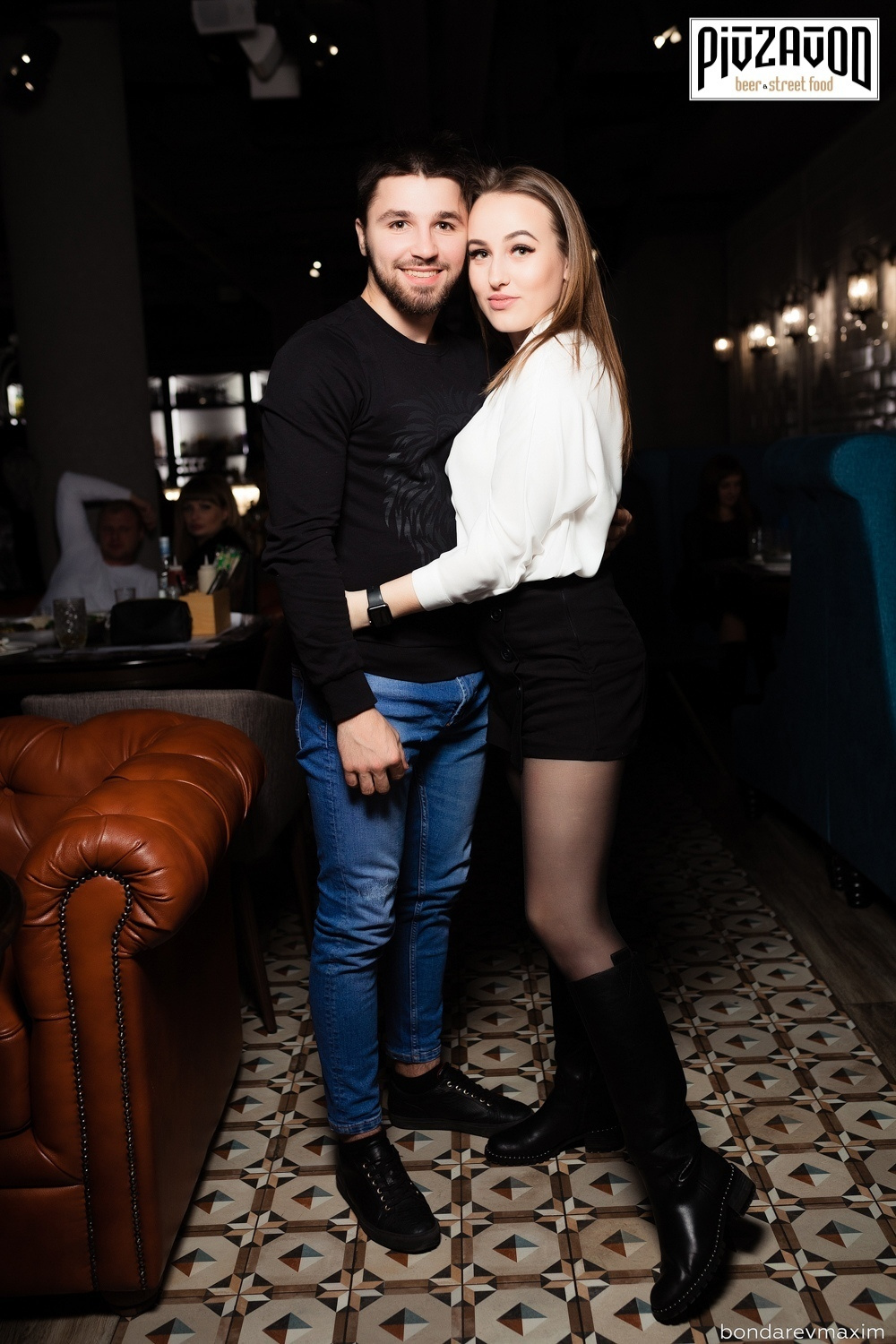 «PIVZAVOD» Суббота ___ 19 января. Максим Бондарев, коммерческий фотограф для бизнеса | Курск