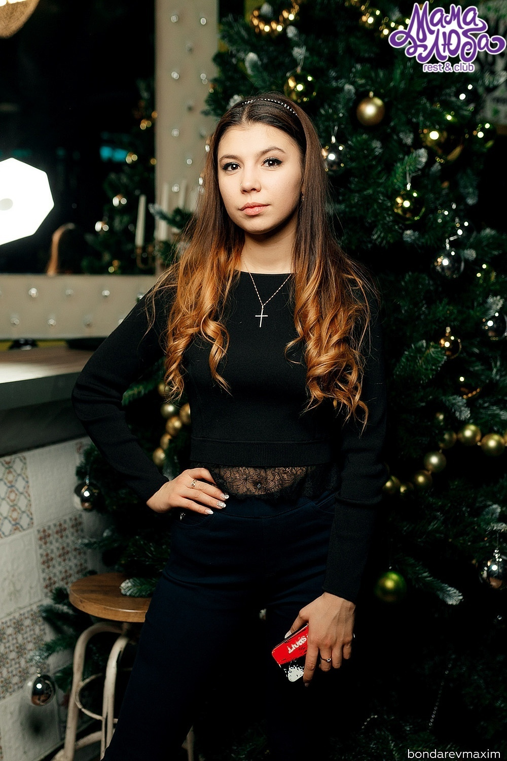 Мама Люба 22 декабря ___ Суббота — «GLOBAL CORPRORATE NIGHT». Максим Бондарев, коммерческий фотограф для бизнеса | Курск