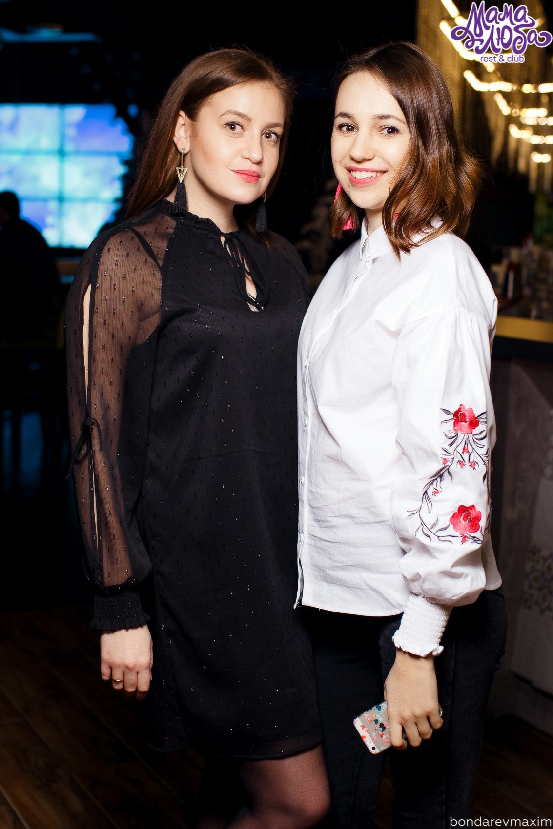 Мама Люба 12 января -RETRОЛЮБА дискотека 90-х. Максим Бондарев, коммерческий фотограф для бизнеса | Курск