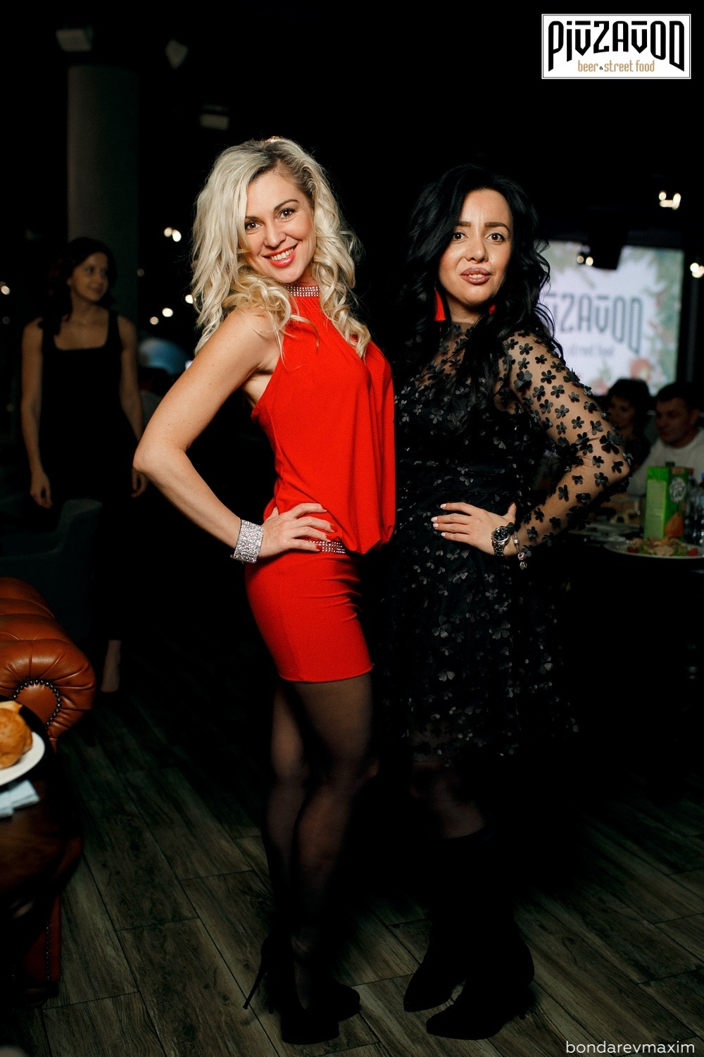 «PIVZAVOD» Пятница ___ 28 декабря. Максим Бондарев, коммерческий фотограф для бизнеса | Курск