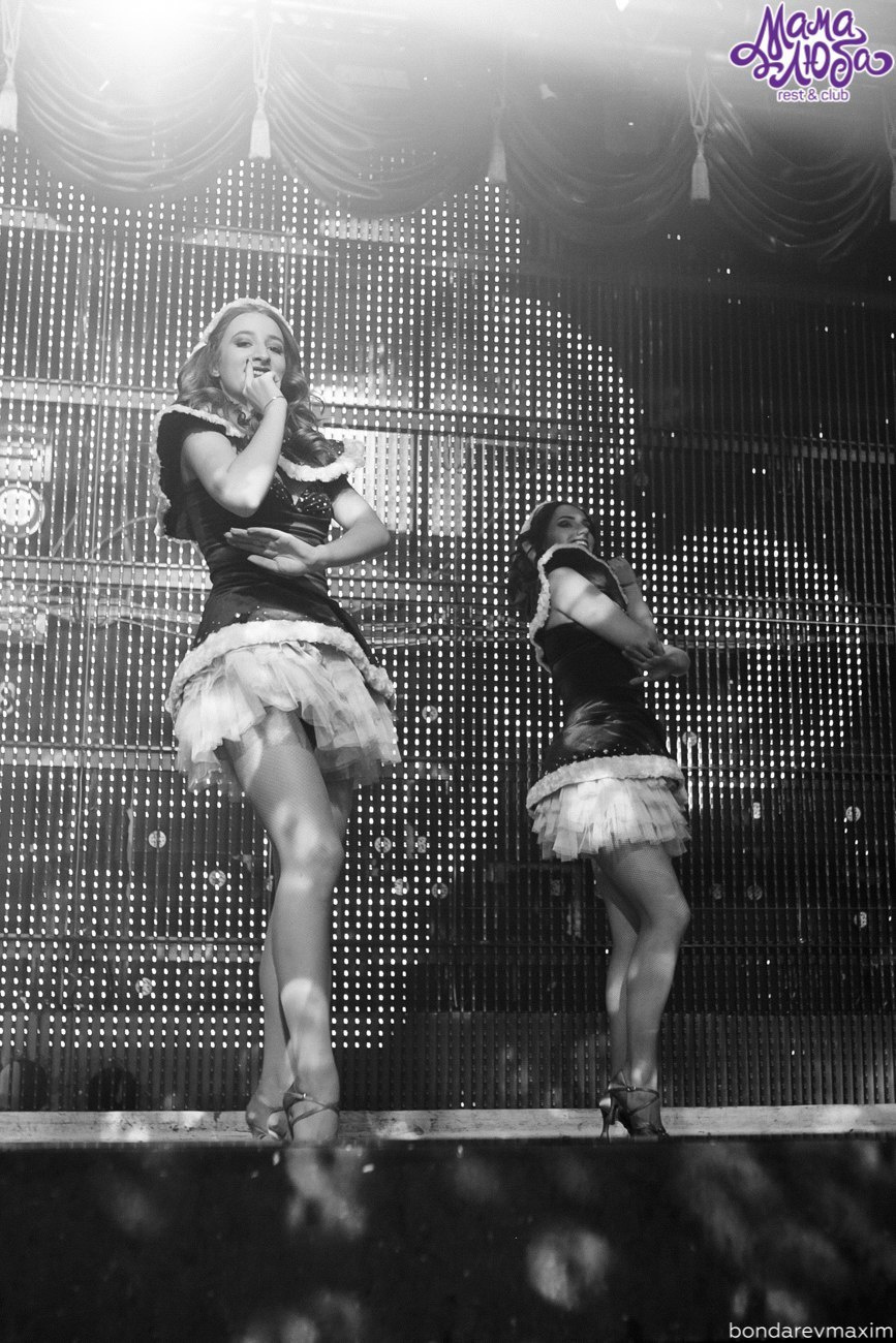 Мама Люба 31 декабря 2018. Максим Бондарев, коммерческий фотограф для бизнеса | Курск