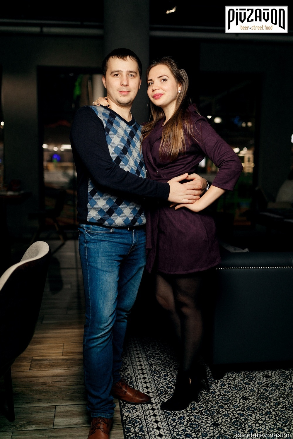 «PIVZAVOD» Пятница ___ 04 января. Максим Бондарев, коммерческий фотограф для бизнеса | Курск