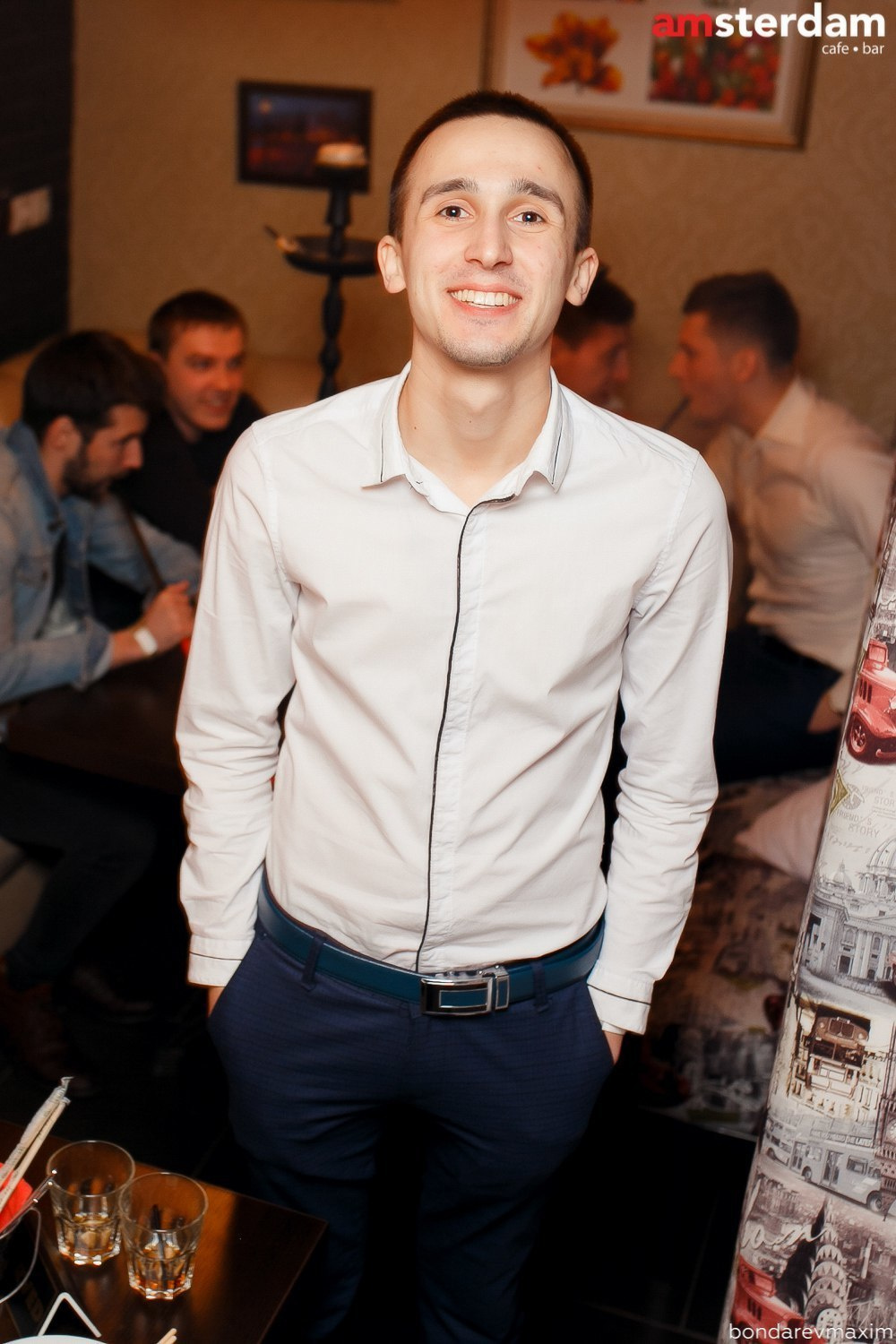 Кафе-бар «Амстердам» 2018 03 24. Максим Бондарев, коммерческий фотограф для бизнеса | Курск