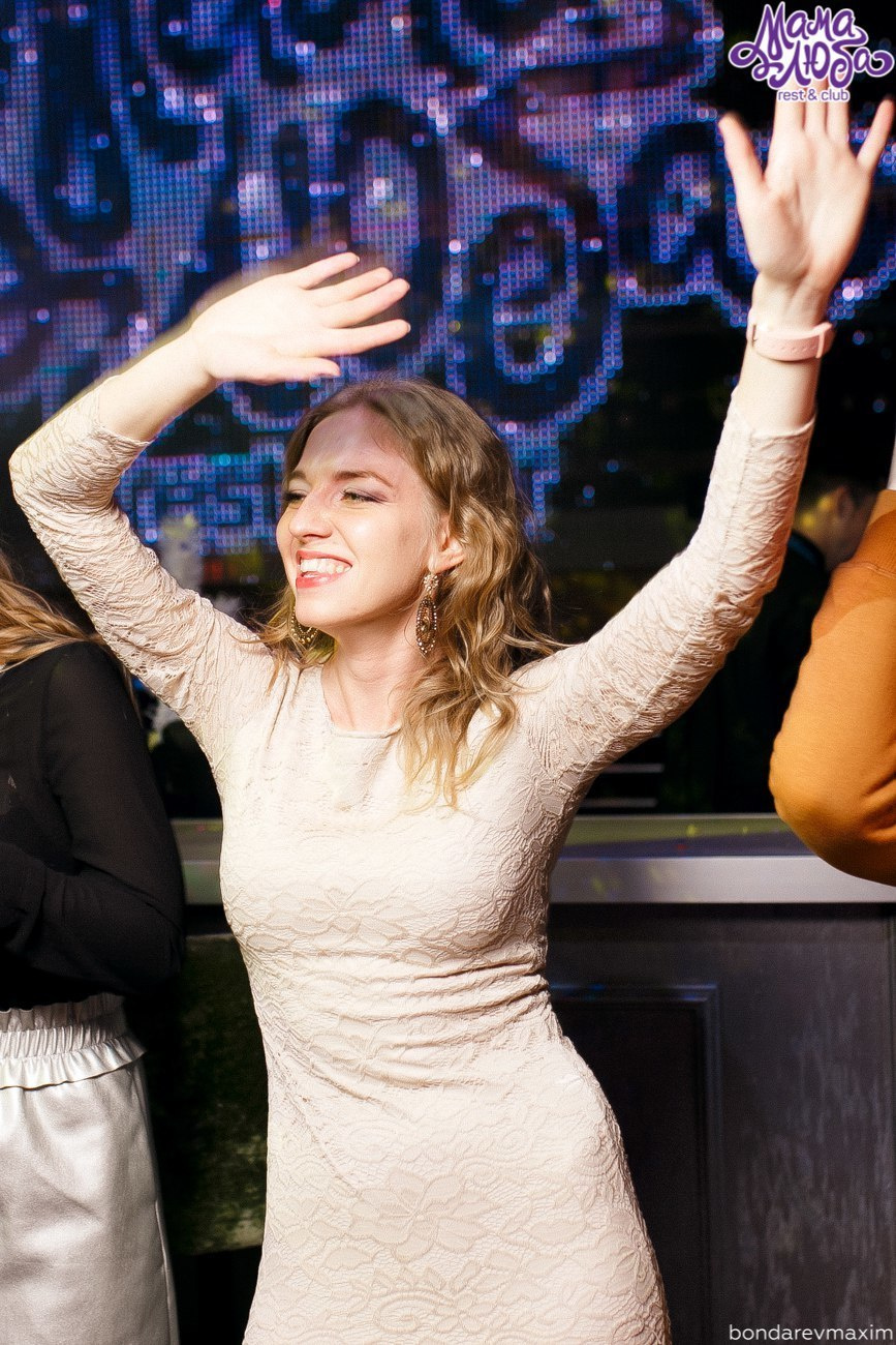 Мама Люба 31 декабря 2018. Максим Бондарев, коммерческий фотограф для бизнеса | Курск