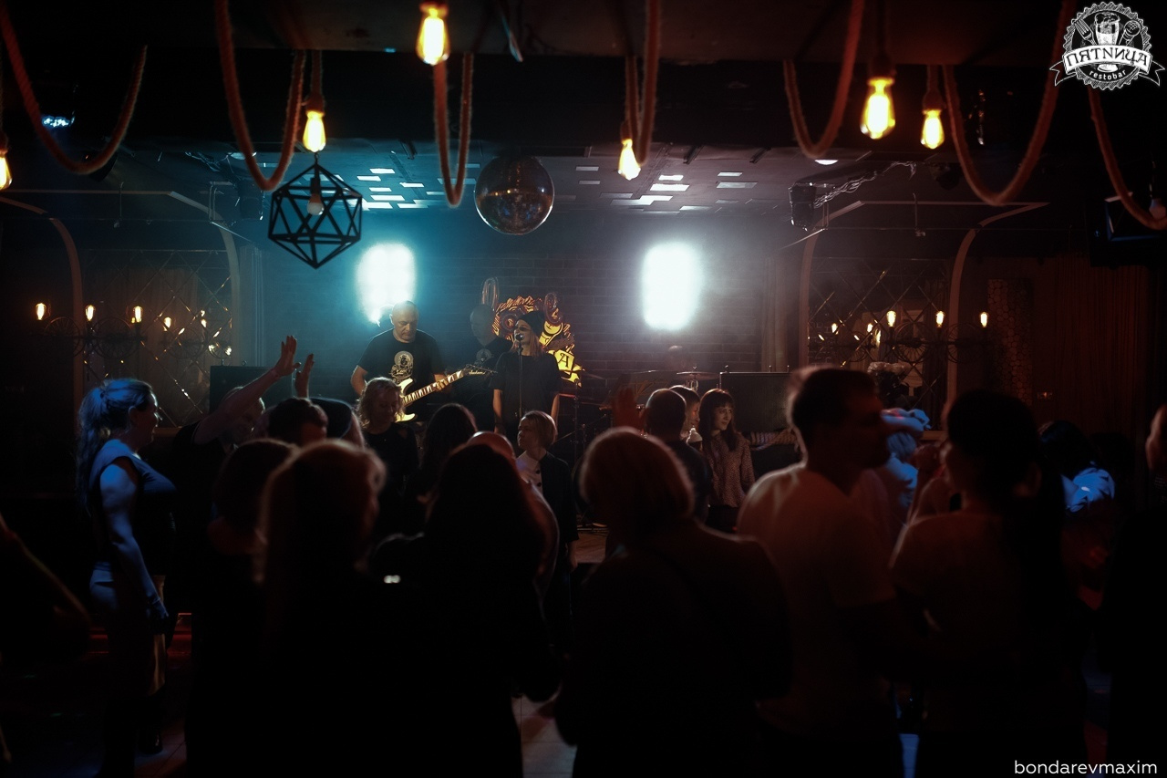 РЕСТОБАР ПЯТНИЦА 26 10 2019. Максим Бондарев, коммерческий фотограф для бизнеса | Курск