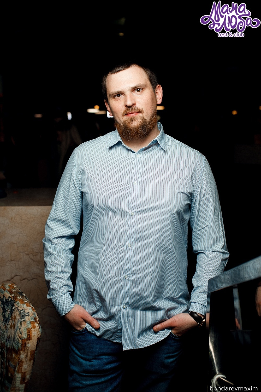 Мама Люба 23 февраля ___ «НОЧЬ МУЖЧИН». Максим Бондарев, коммерческий фотограф для бизнеса | Курск